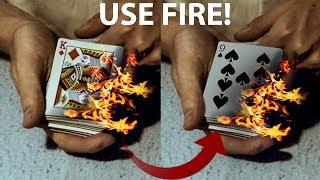 The MOST VISUAL Card Trick Ever | Revealed