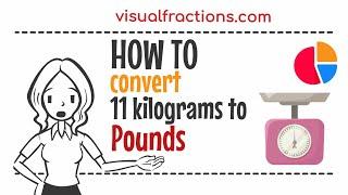 Converting 11 Kilograms (kg) to Pounds (lb): Your Complete Guide to Conversion #kilograms #pounds