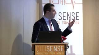 Energy Efficiency Programs and Portfolios & Financing Barriers and Solutions | CitiSense 2013