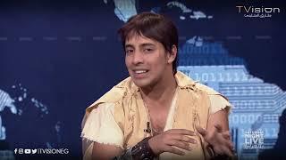 أهم الأنباء بشكل ساخر جدا مع خالد منصور.. ومش هتصدق إيه سبب أعتزال "هيركليز"! #SNL4_بالعربي