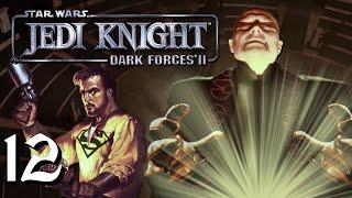 Star Wars Jedi Knight: Dark Forces II Walkthrough (Part 12) Escape With the Map