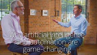 Why artificial intelligence and automation are game-changing