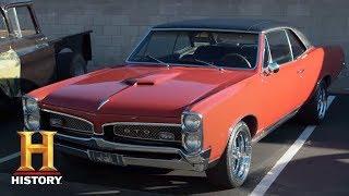 Counting Cars: A GTO Catches Danny's Eye (Season 7, Episode 5) | History