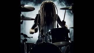 Nu Metal Drum Track | Korn Style | 160 BPM