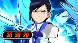 20/20/20 | 7TH ANNIVERSARY ISHIDA URYU | SHOWCASE - Bleach Brave Souls