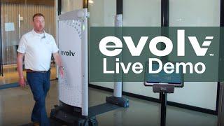Weapons Detection System Demo | Image-Aided Alerts | Evolv Express®️