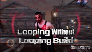 Looping Without Looping Build As #1 Leaderboard David | Dead by Daylight Mobile