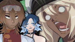 Blind Reaction to All Guilty Gear Strive Supers