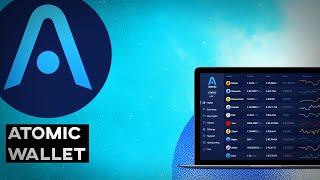 Atomic Wallet Tutorial (2024) | Step-by-Step Guide for Beginners
