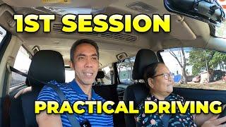 Automatic Driving Lesson for Beginner