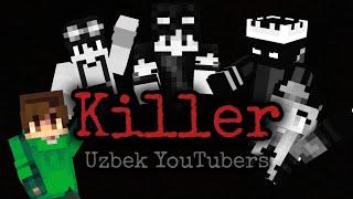 [Treyler] "Killer Uzbek YouTubers" serilal | TEZ KUNDA | ANILAN UZ KANALIDA