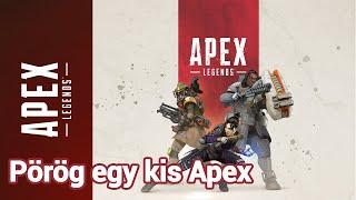 Pörög egy kis Apex - Apex Legends