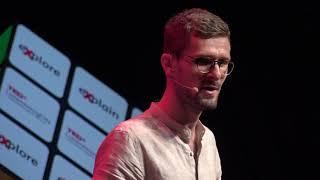 The future of skills in the age of AI | David Timis | TEDxLuxembourgCity