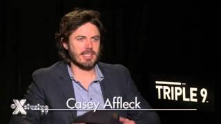 Casey Affleck EXclusiveTV