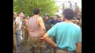 Война в Абхазии   1992 год  Сюжет от 30 08 92
