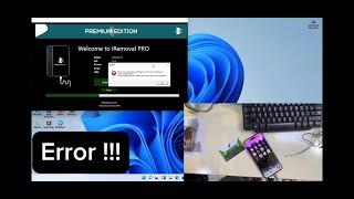 HOW TO BYPASS IPHONE 14 PRO MAX WITH SIGNAL BY IREMOVEL PRO ALL ERROR FIXED 100%