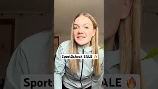 #shorts SportScheck SALE mit Finja