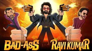 Badass Ravi Kumar Movie Spoof || Cartoon Smash