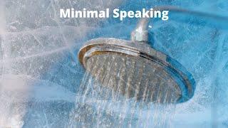 Guided 5 Minute Cold Shower Challenge - Minimal Speaking