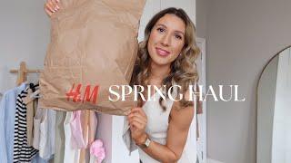 H&M SPRING TRY ON HAUL   Gemma Talbot