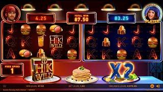 Gordon Ramsay Hell's Kitchen Slot (NetEnt) – Free Spins + Gordon's Bonus Game