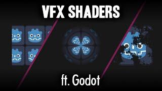 Common VFX Shader Techniques ft. Godot