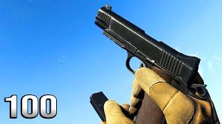 M1911 - Reload Animation in 100 Different Games