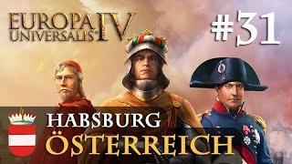 Let's Play Europa Universalis 4 - Österreich #31: Die Burgund-Frage (sehr schwer / Emperor)