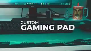 Custom Gaming Mouse Pads | Qikink Print on Demand & Dropshipping