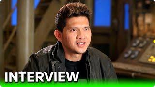 EXPEND4BLES (2023) Iko Uwais On-Set Interview