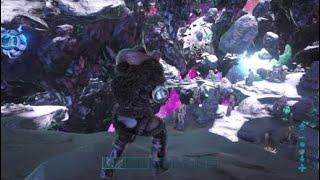 Ark How To Survive In The Lunar Biome Everything You'll Need To Know