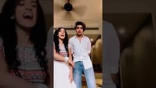 Vishal Pandey And Sameeksha Sud Tiktok And Instagram Reels Compilation