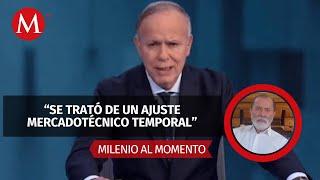 Epigmenio Ibarra le responde a Ciro Gómez tras no asistir a su último programa