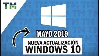 Actualizar Windows 10 a su última versión sin perder archivos 2019