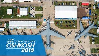 EAA AirVenture Oshkosh 2019 – Experience Oshkosh