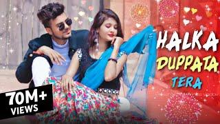 Halka Dupatta Tera Muh Dikhe (Cover) | TikTok Famous | THM8 | New Haryanvi song 2020 | Prince Yadav