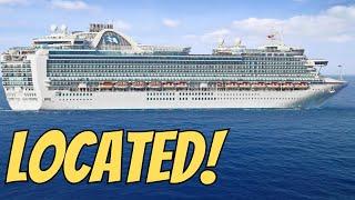 Missing Teen From Cruise Ship Found