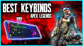 BEST Keybinds for Apex Legends