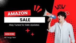 Amazon and Flipkart Diwali SALE | RRT Telugu Tech