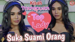 Kisah Transpuan  :Top Lady Suka Berfantasi S3kss.. LOVE IS MONEY ‼️ PART1