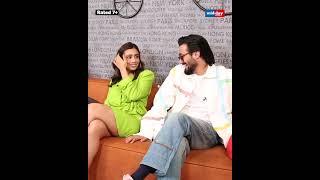 Fun BTS moments with Rafta Rafta Cast | Bhuvan Bam | Shrishti Ganguli | #shorts