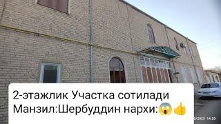 Бухорода Участкалар Манзил:Шербуддин турк куча нархи:205000️881820002