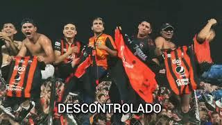 CANTICO NUEVO PARA CD ÁGUILA Y SU HINCHADA - ASÍ FUE.