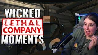 Wicked Lethal Company moments - Craziest day on the job yet!