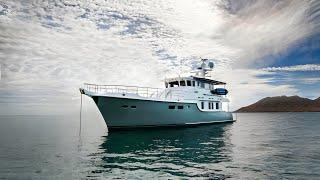 Nordhavn 63: Journey Beyond Horizons with Ultimate Sea Mastery! 