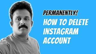How To Deactivate Delete Instagram Account | Ultimate Guide!
