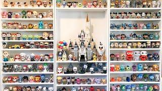 MY COMPLETE DISNEY FUNKO POP COLLECTION