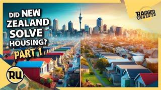 Auckland’s Solution to Unaffordable Housing (Part 1): Increased Supply