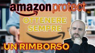 Come funziona la GARANZIA per i PRODOTTI AMAZON, RESO e RIMBORSO GARANTITO dalla A alla Z