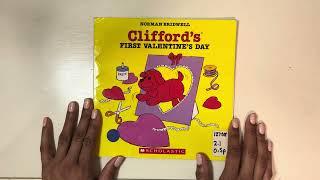 Clifford’s First Valentine's Day | Read Aloud | AR Book 2.1